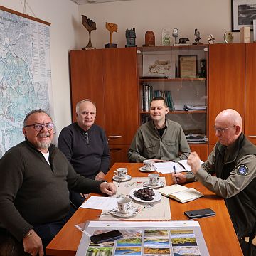 Współpraca służby Wdzydzkiego Parku Krajobrazowego ze Strażą Ochrony Przyrody Województwa Pomorskiego w zakresie ochrony przyrody i krajobrazu WPK Grafika Współpraca służby Wdzydzkiego Parku Krajobrazowego ze Strażą Ochrony Przyrody Województwa Pomorskiego w zakresie ochrony przyrody i krajobrazu WPK