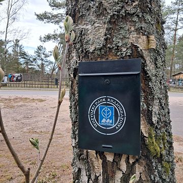 Odkrywamy Wdzydzki Park Krajobrazowy - GRA TERENOWA Grafika Odkrywamy Wdzydzki Park Krajobrazowy - GRA TERENOWA
